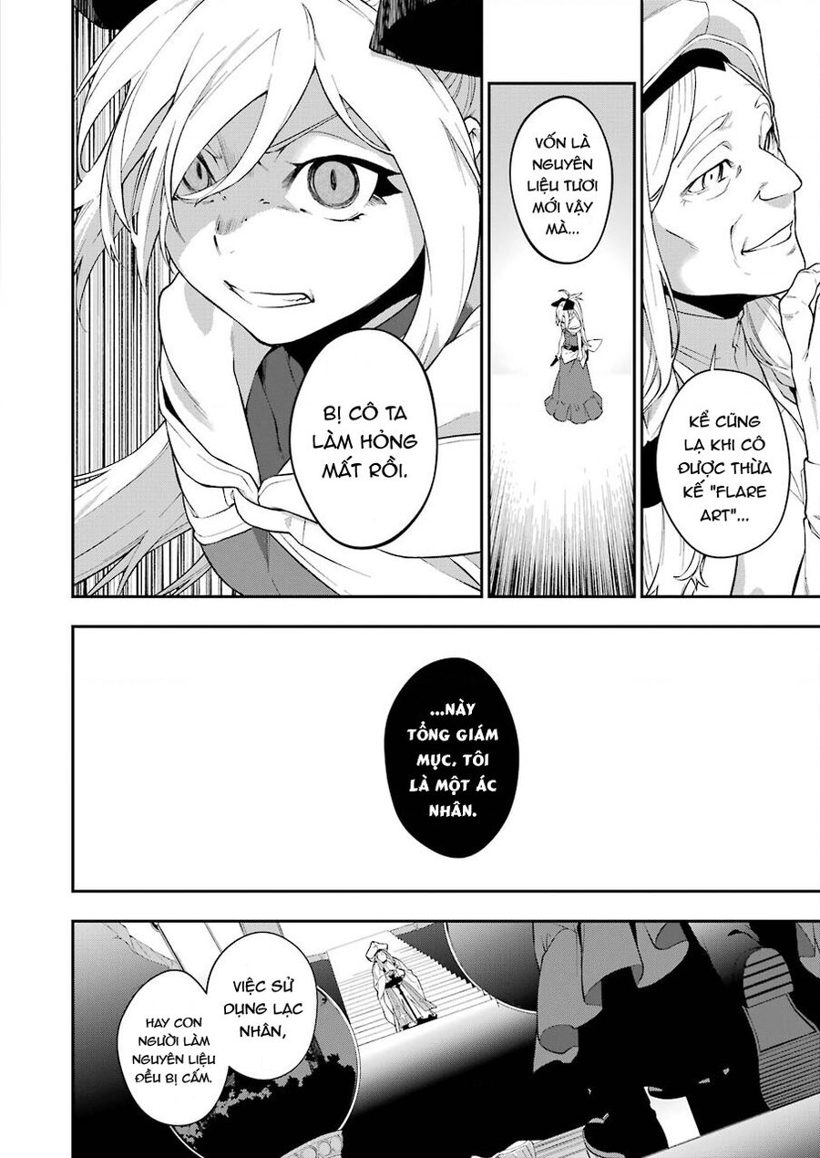 Shokei Shoujo No Ikirumichi Chương 13 Ảnh 26