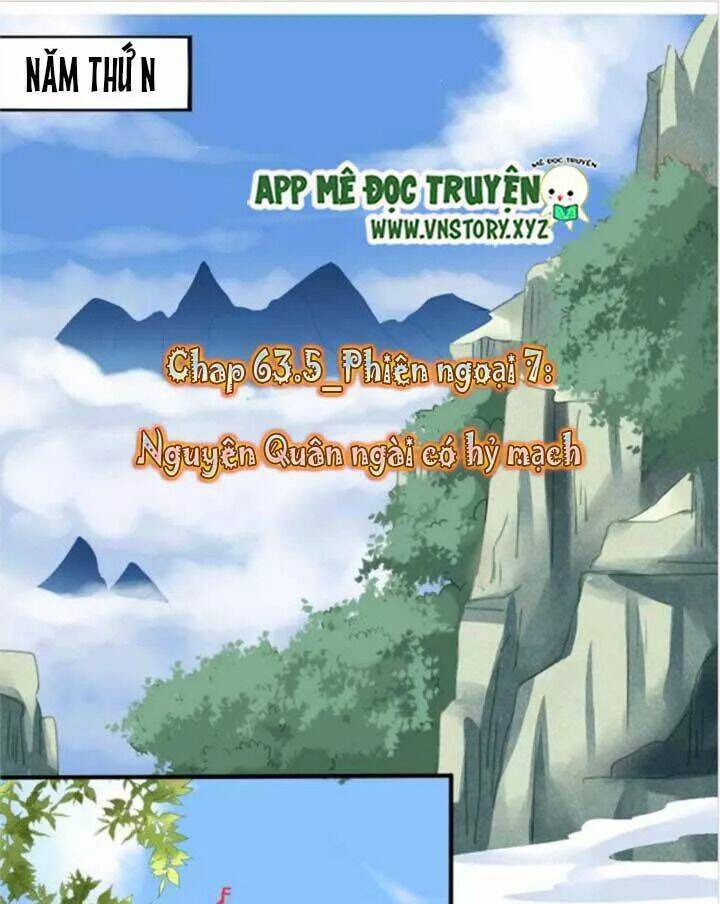 Ông Chủ Của Tôi Là Yêu Quái Chương 63.5 Ảnh 2