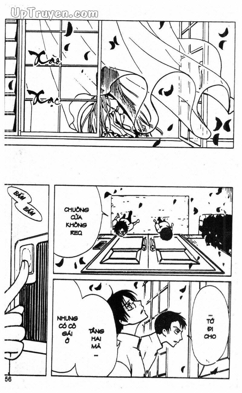 Xxxholic - Hành Trình Bí Ẩn Chương 10 Ảnh 57