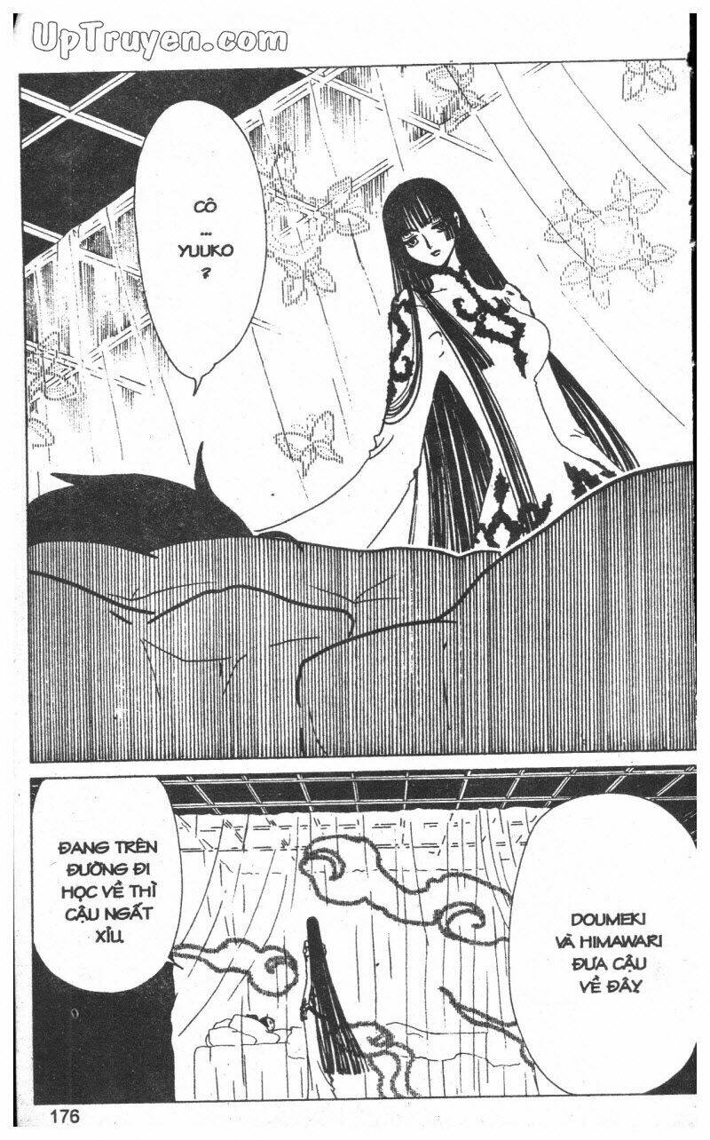 Xxxholic - Hành Trình Bí Ẩn Chương 11 Ảnh 177