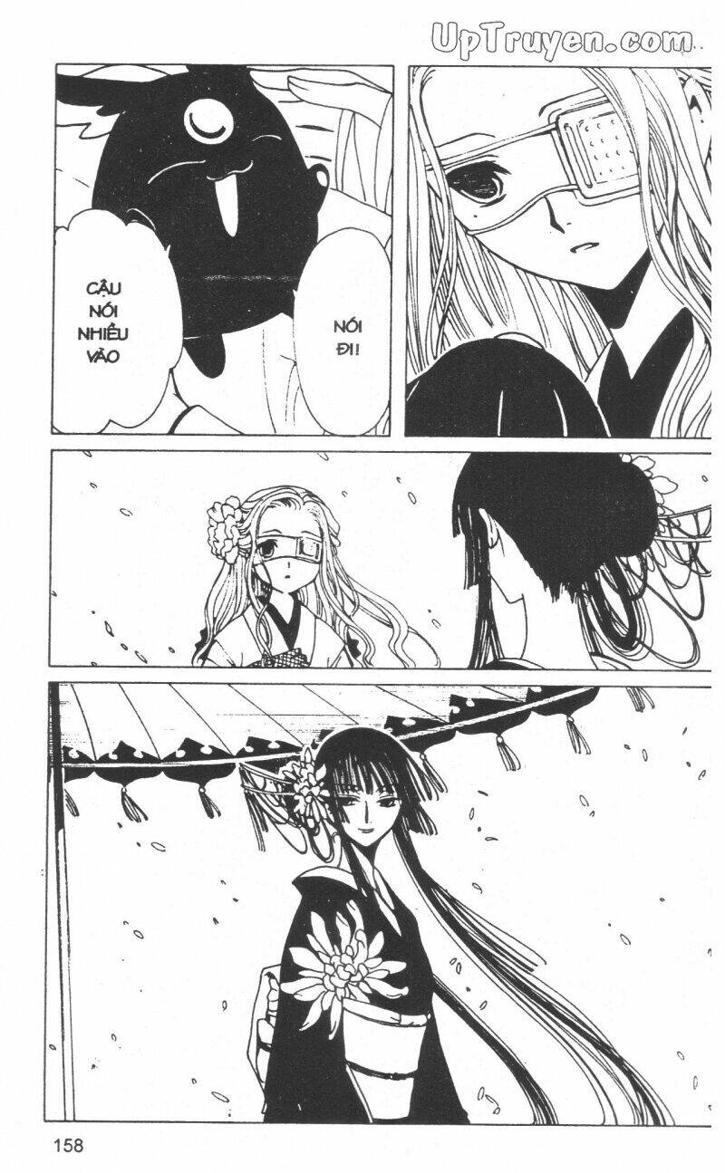 Xxxholic - Hành Trình Bí Ẩn Chương 13 Ảnh 159