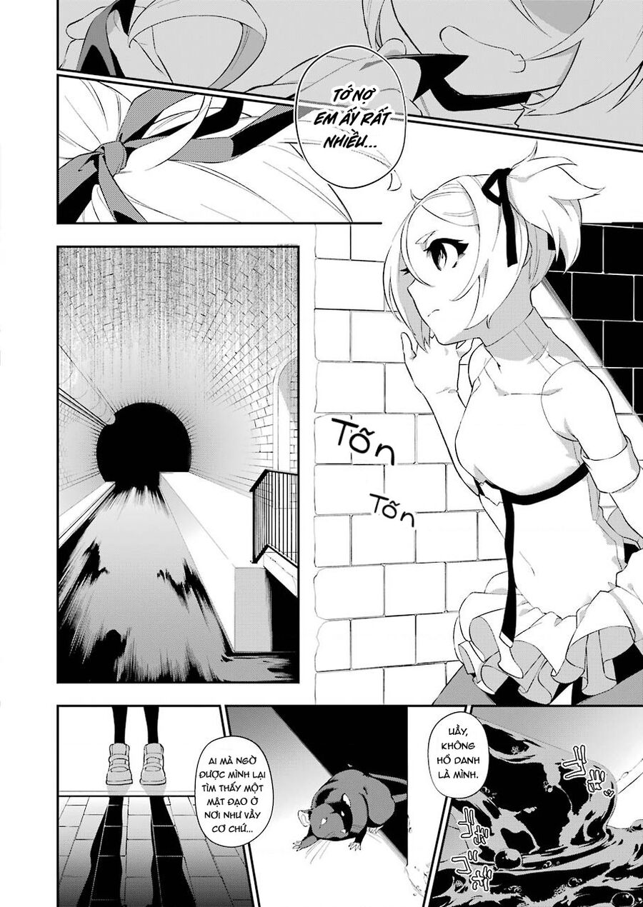 Shokei Shoujo No Ikirumichi Chương 11 Ảnh 22