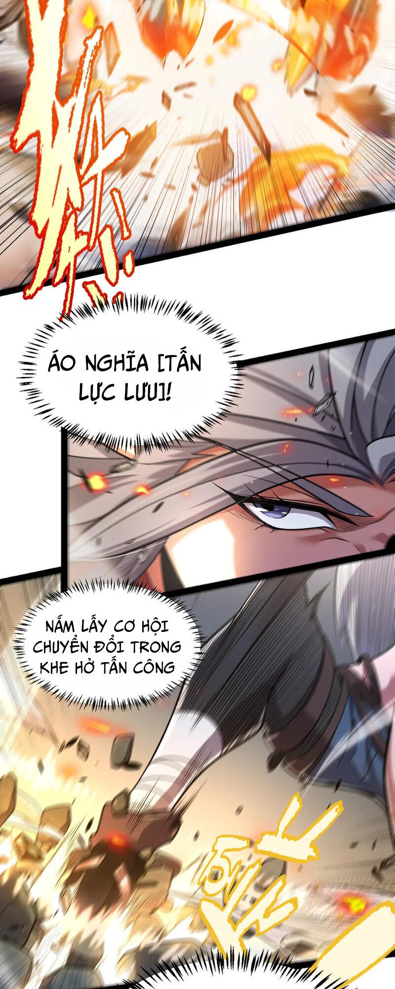 Tôi Đến Từ Thế Giới Trò Chơi Chương 347 Ảnh 23