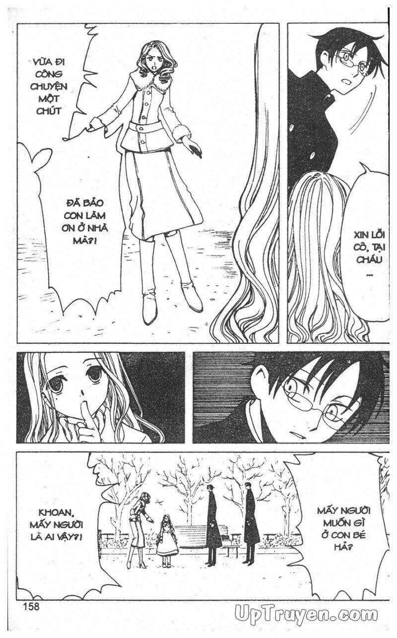 Xxxholic - Hành Trình Bí Ẩn Chương 11 Ảnh 159
