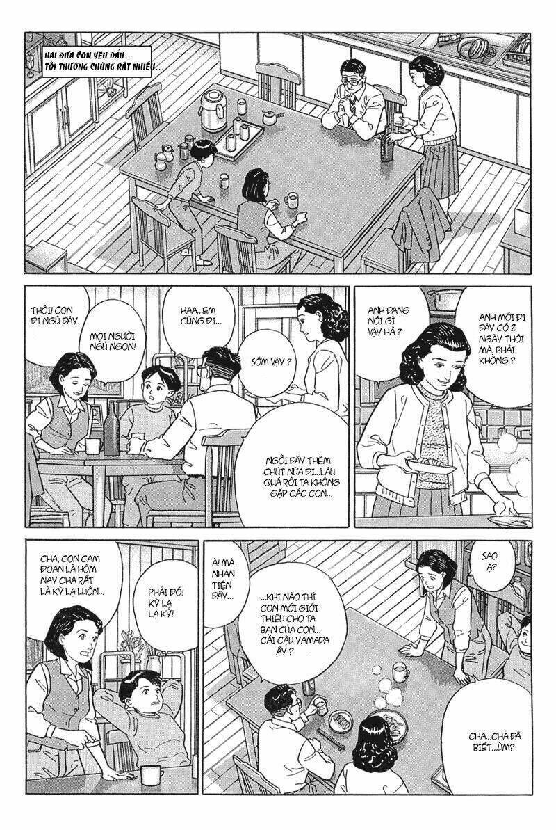 Haruka Na Machi E Chương 16 Ảnh 37