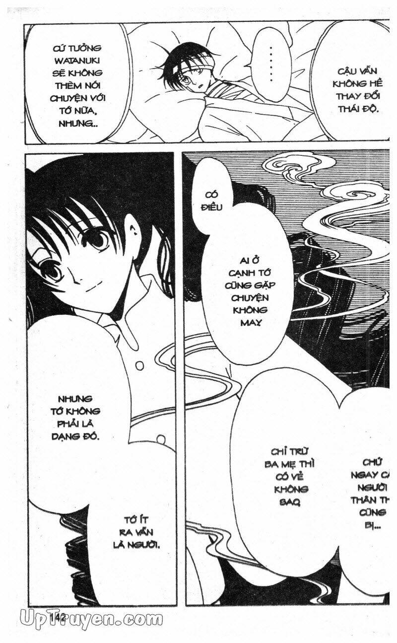 Xxxholic - Hành Trình Bí Ẩn Chương 10 Ảnh 143