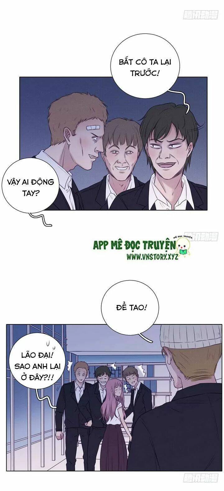 Chuyên Tình Yêu Của Ông Chú Cool Ngầu Chương 71 Ảnh 3