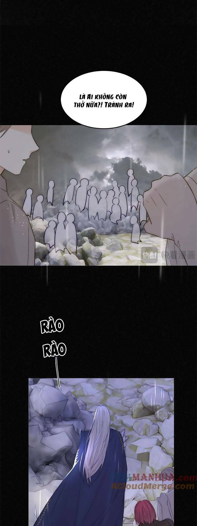 Sổ Tay Nuôi Dưỡng Rồng Chương 108 Ảnh 44