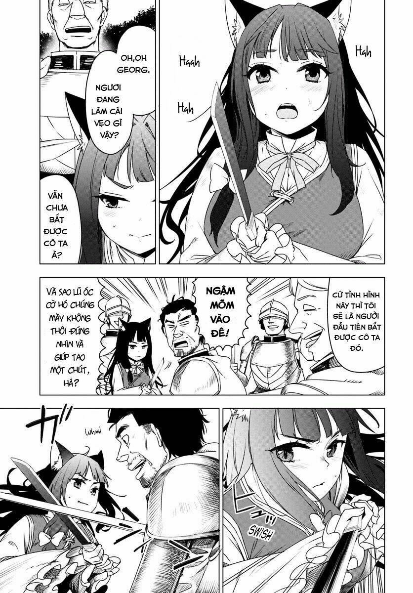 Shirokuma Tensei Chương 1 Ảnh 16