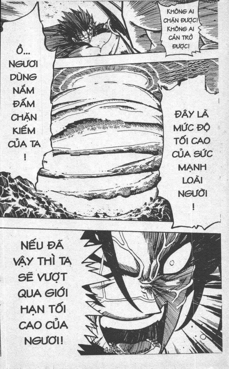 Rave Master (Scan) Chương 22 Ảnh 44