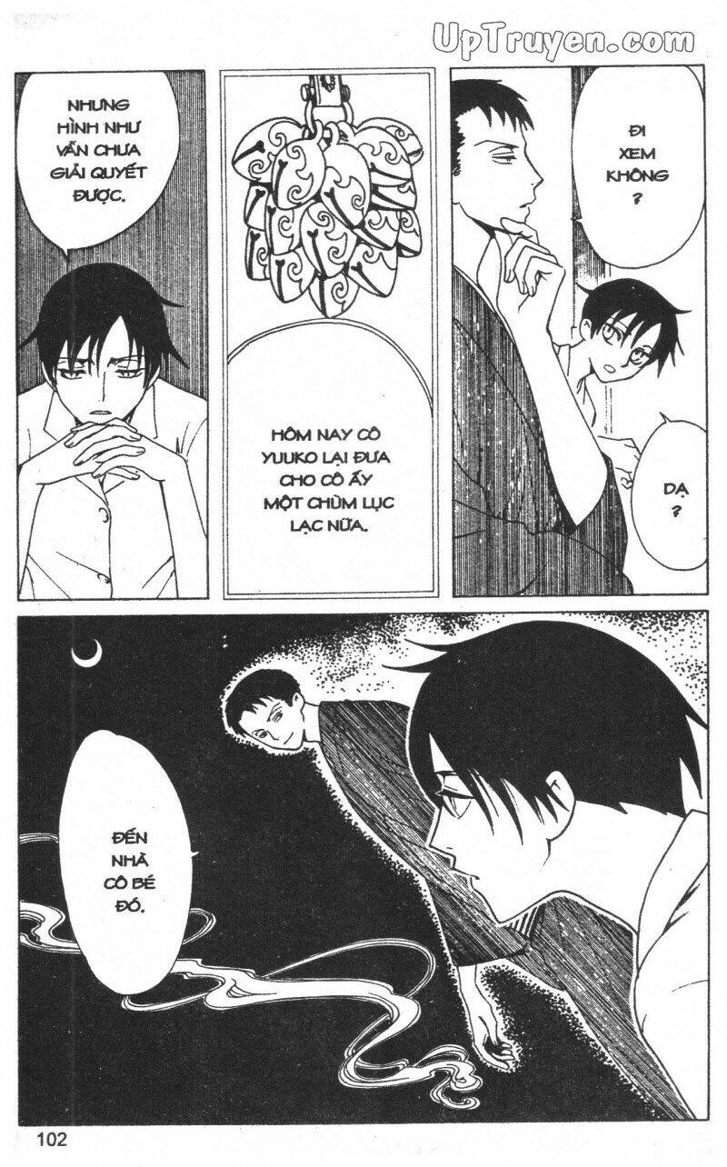 Xxxholic - Hành Trình Bí Ẩn Chương 11 Ảnh 103
