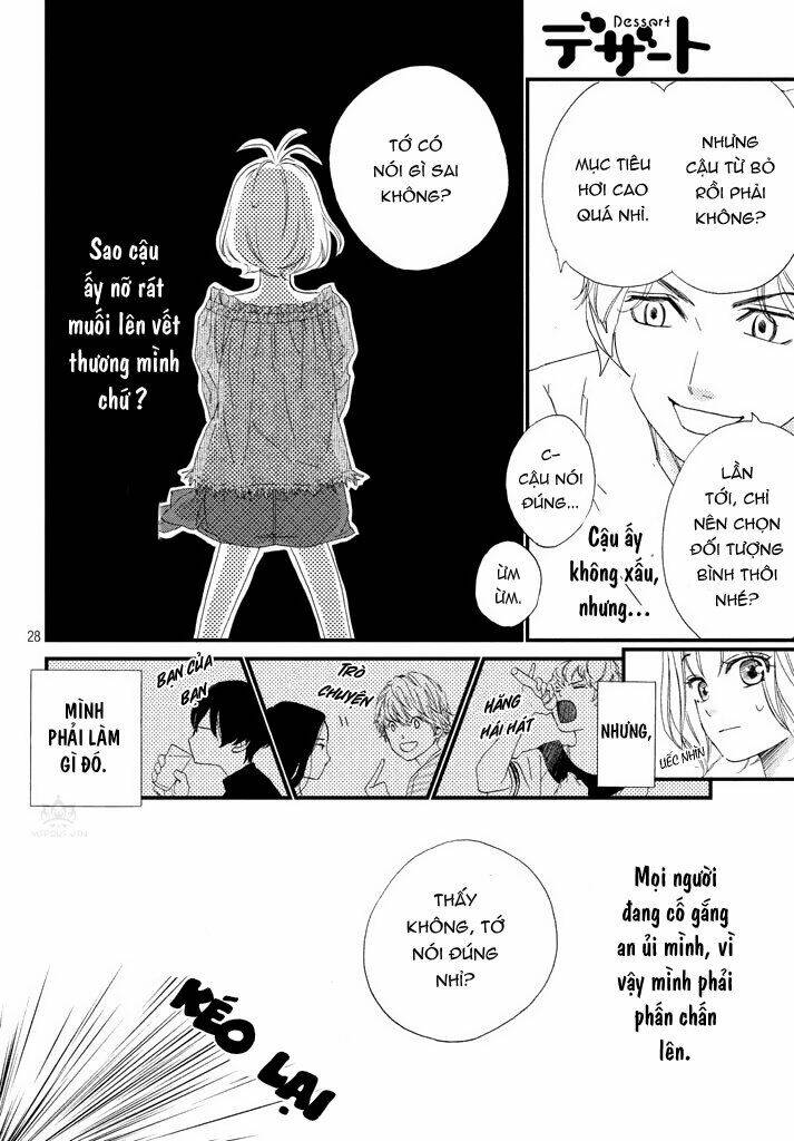 Zettai Ni Tokimeite Wa Ikenai! Chương 2 Ảnh 34