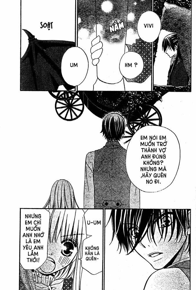 Hana To Akuma Chương 48 Ảnh 28