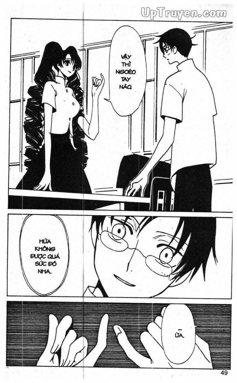 Xxxholic - Hành Trình Bí Ẩn Chương 10 Ảnh 50