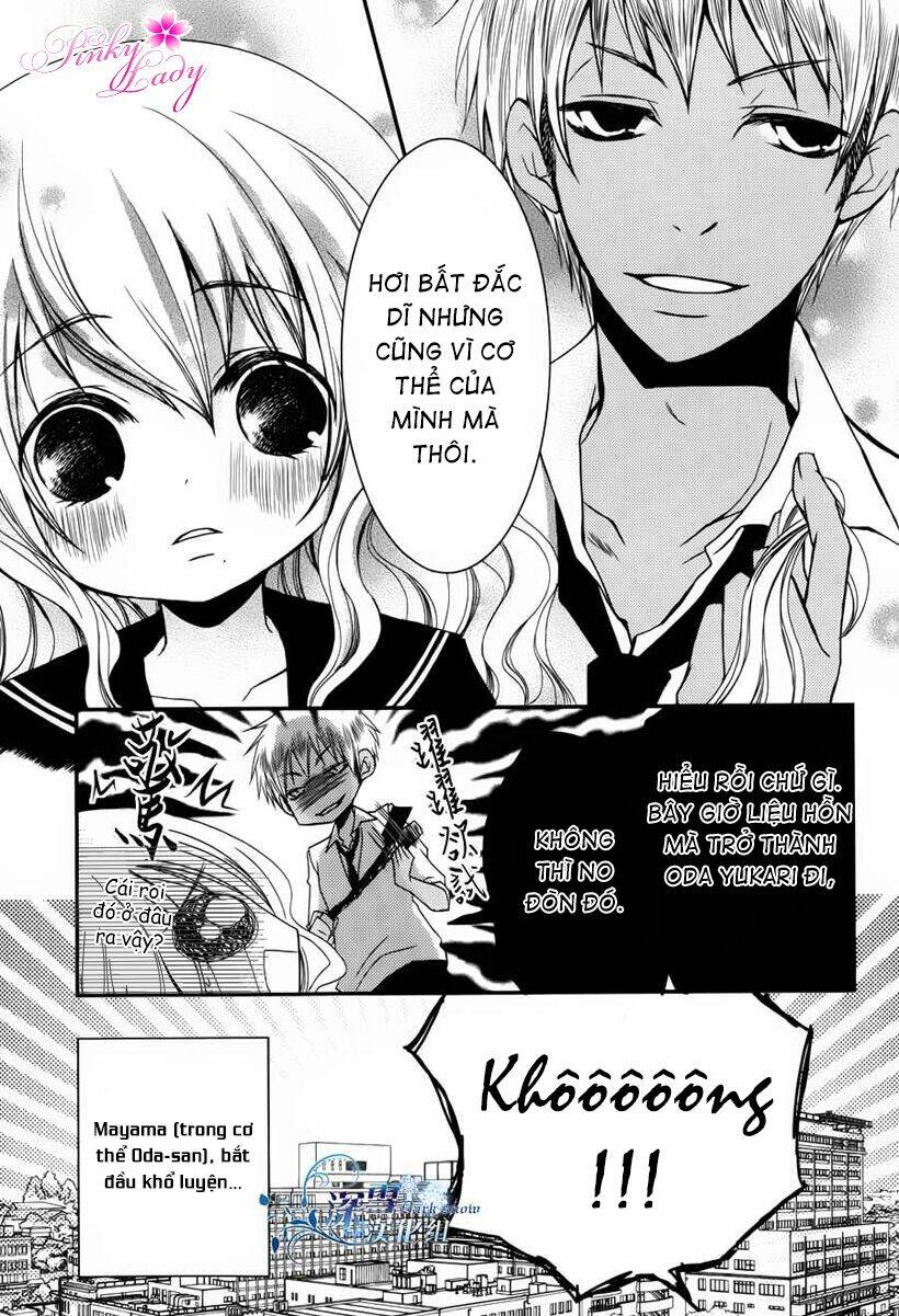 Ani Ga Imouto De Imouto Ga Ani Chương 10 Ảnh 14