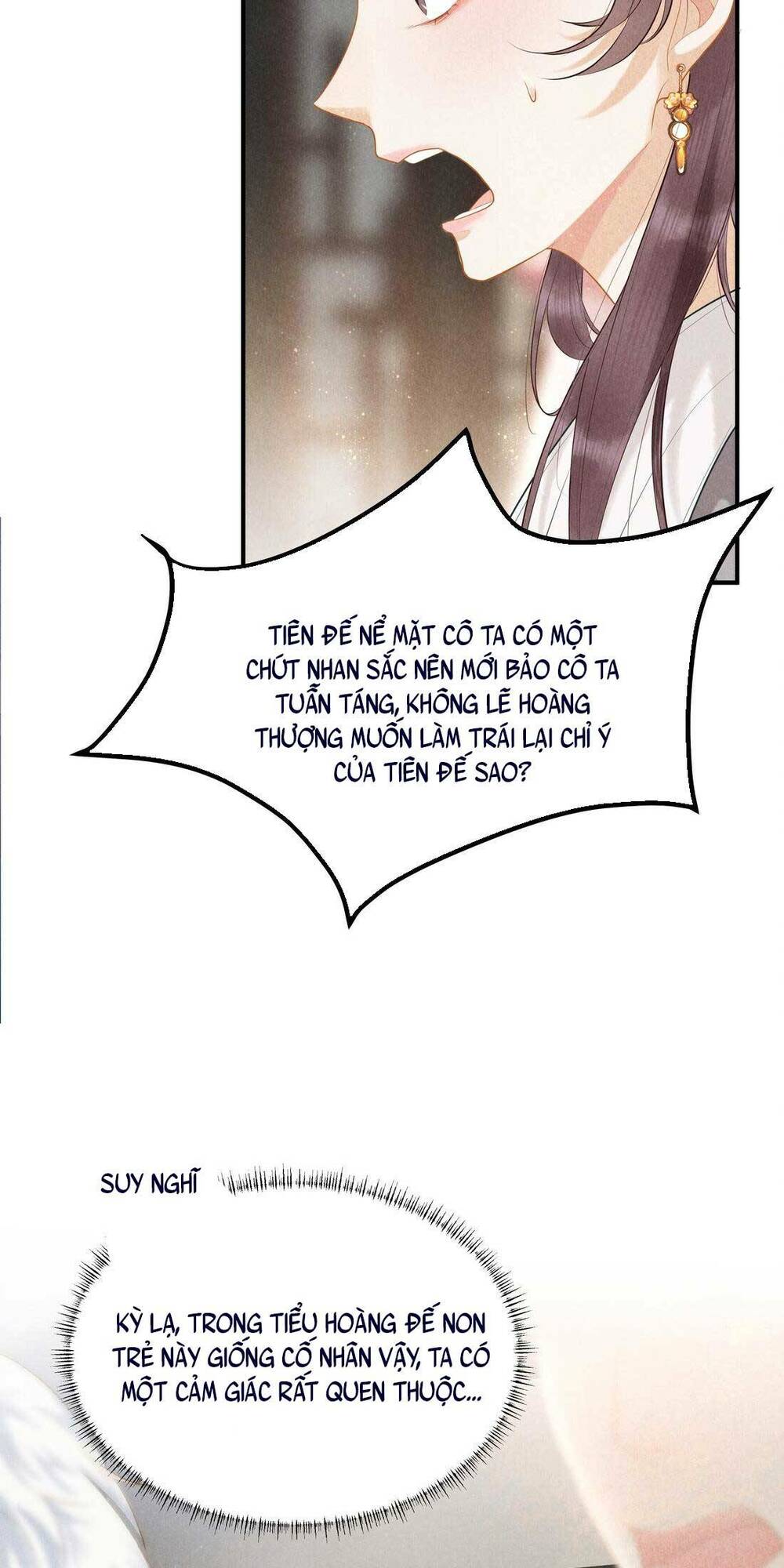 Khởi Bẩm Bệ Hạ ,Yêu Hậu Lại Tới Gây Họa Rồi Chương 1 Ảnh 67