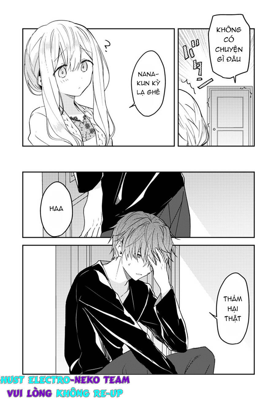 The Fairytale-Like You Goes On The Assault Chương 29 Ảnh 10