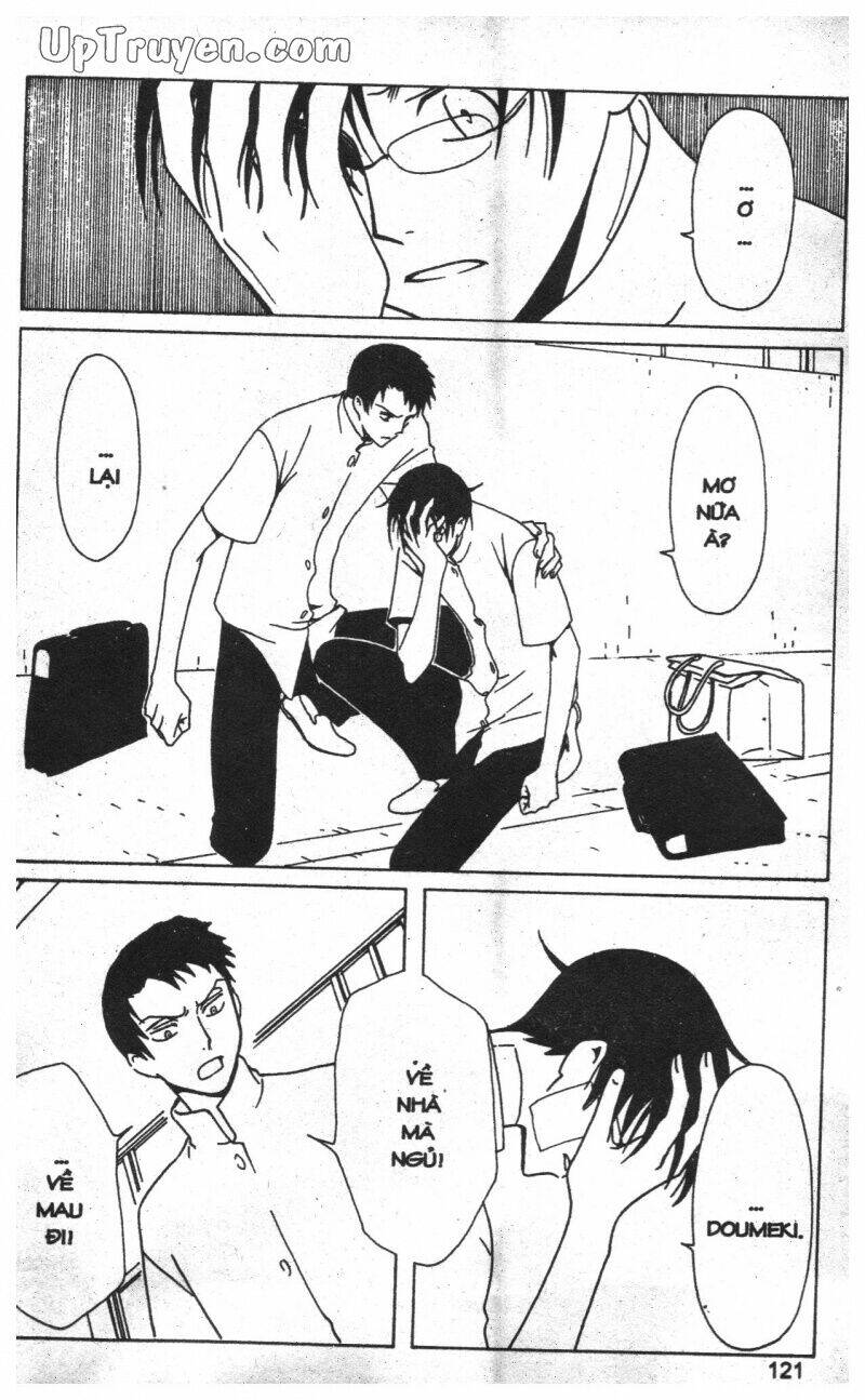 Xxxholic - Hành Trình Bí Ẩn Chương 12 Ảnh 114