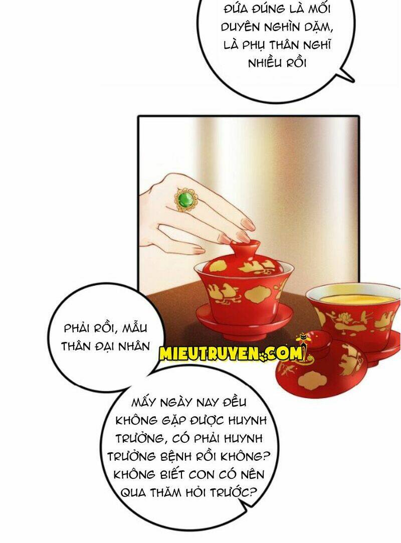 Cướp Chàng Vợ Về Đón Năm Mới Chương 27 Ảnh 22