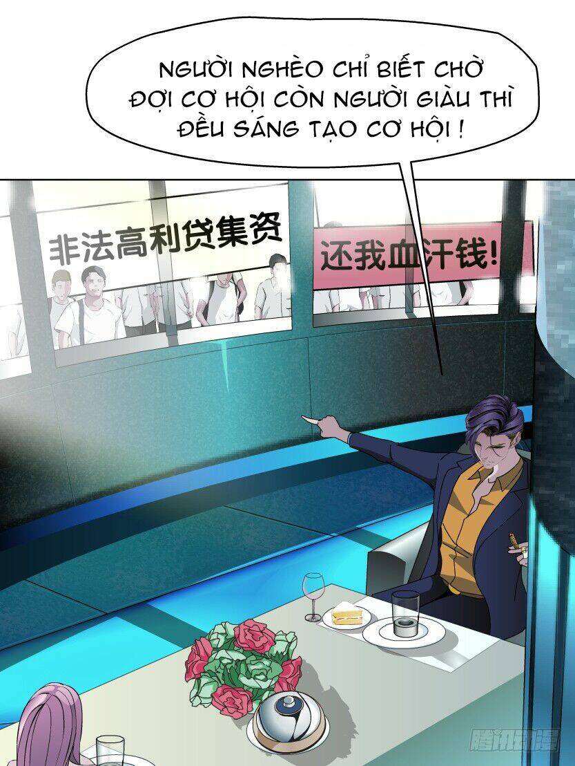 Thành Phố Vật Chất Chương 3 Ảnh 5