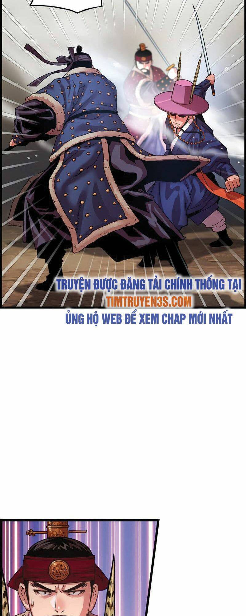 Tôi Sẽ Sống Như Một Hoàng Tử Chương 79 Ảnh 32