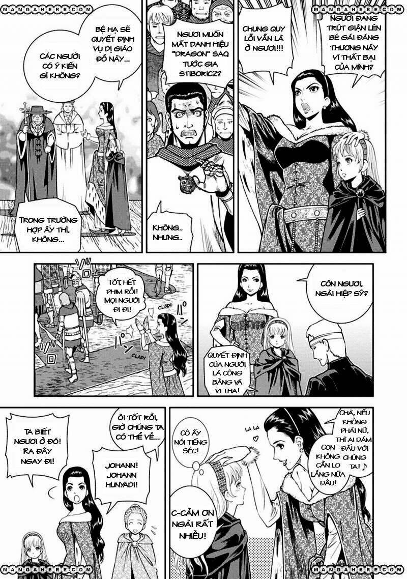 Otome Sensou Chương 9 Ảnh 6
