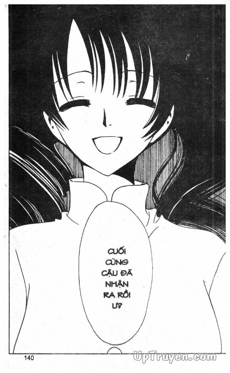 Xxxholic - Hành Trình Bí Ẩn Chương 10 Ảnh 141