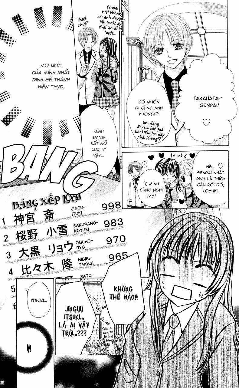 Bishounen No Oheya Chương 1 Ảnh 8