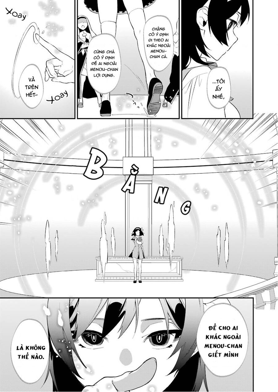 Shokei Shoujo No Ikirumichi Chương 14 Ảnh 20