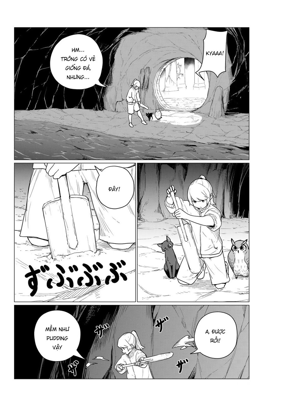 Flying Witch Chương 80 Ảnh 33