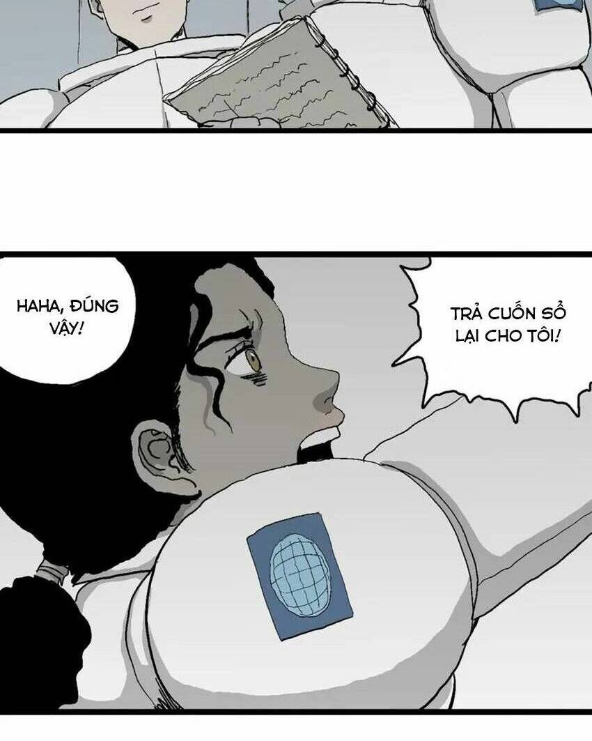 Thuyết Tiến Hóa Của Loài Người Chương 77 Ảnh 11