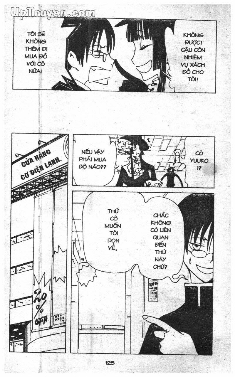 Xxxholic - Hành Trình Bí Ẩn Chương 8 Ảnh 121
