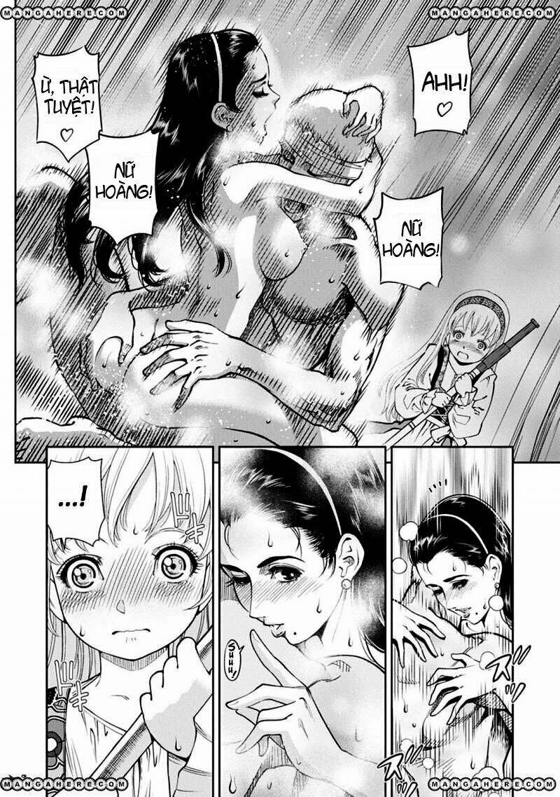 Otome Sensou Chương 9 Ảnh 11