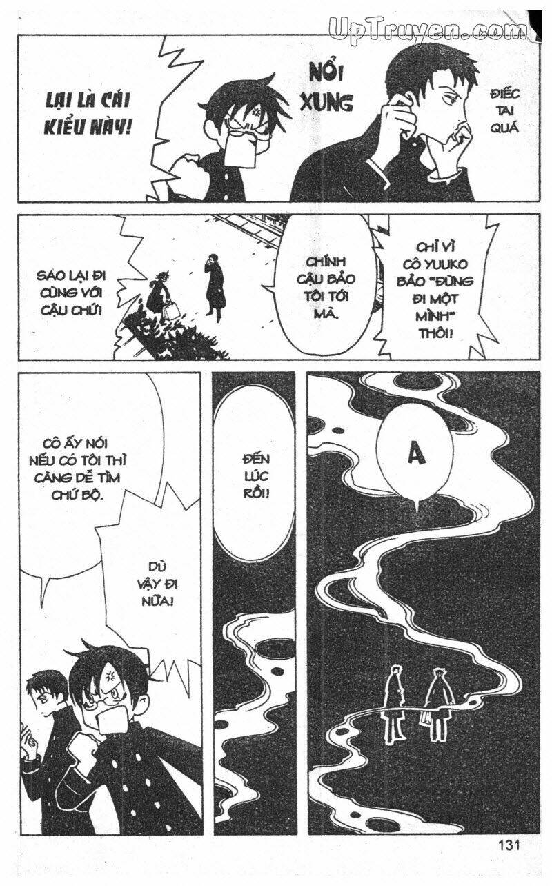Xxxholic - Hành Trình Bí Ẩn Chương 11 Ảnh 132