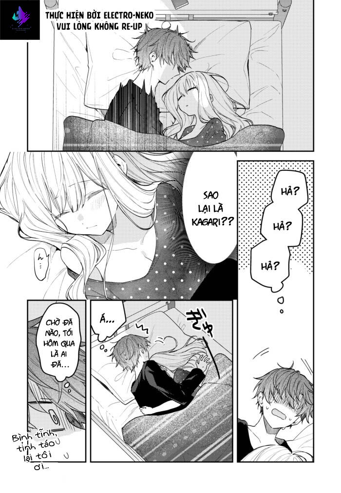 The Fairytale-Like You Goes On The Assault Chương 33 Ảnh 6