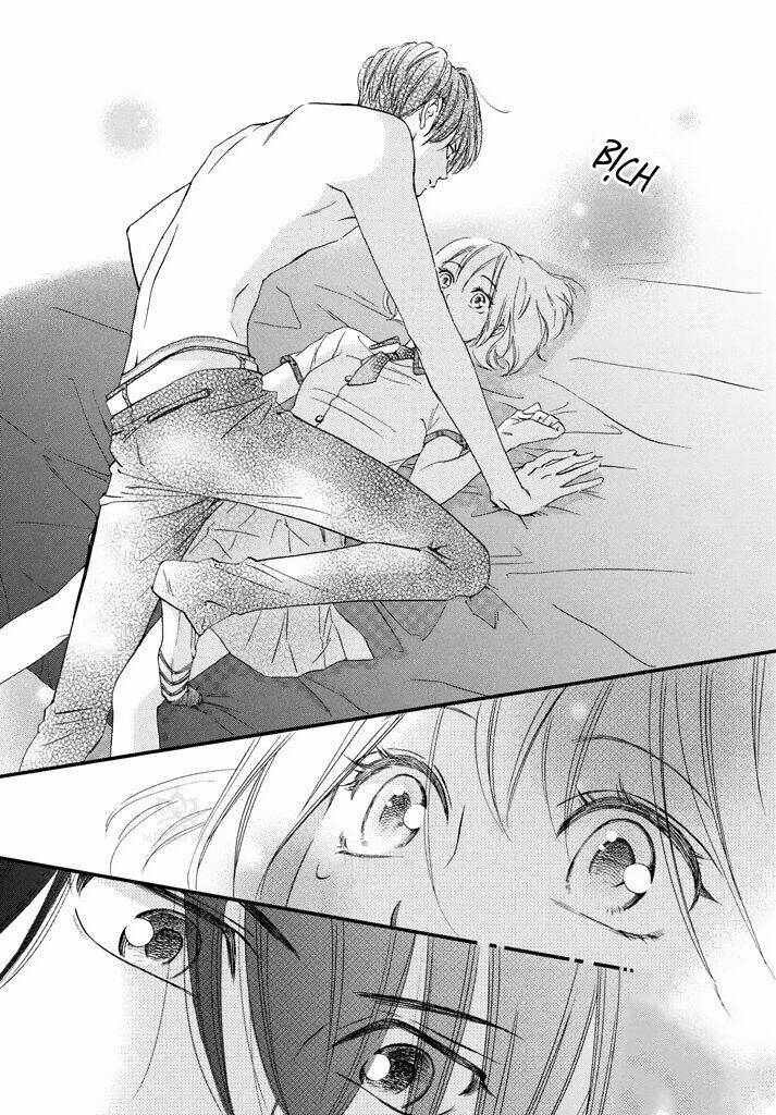 Zettai Ni Tokimeite Wa Ikenai! Chương 3 Ảnh 35