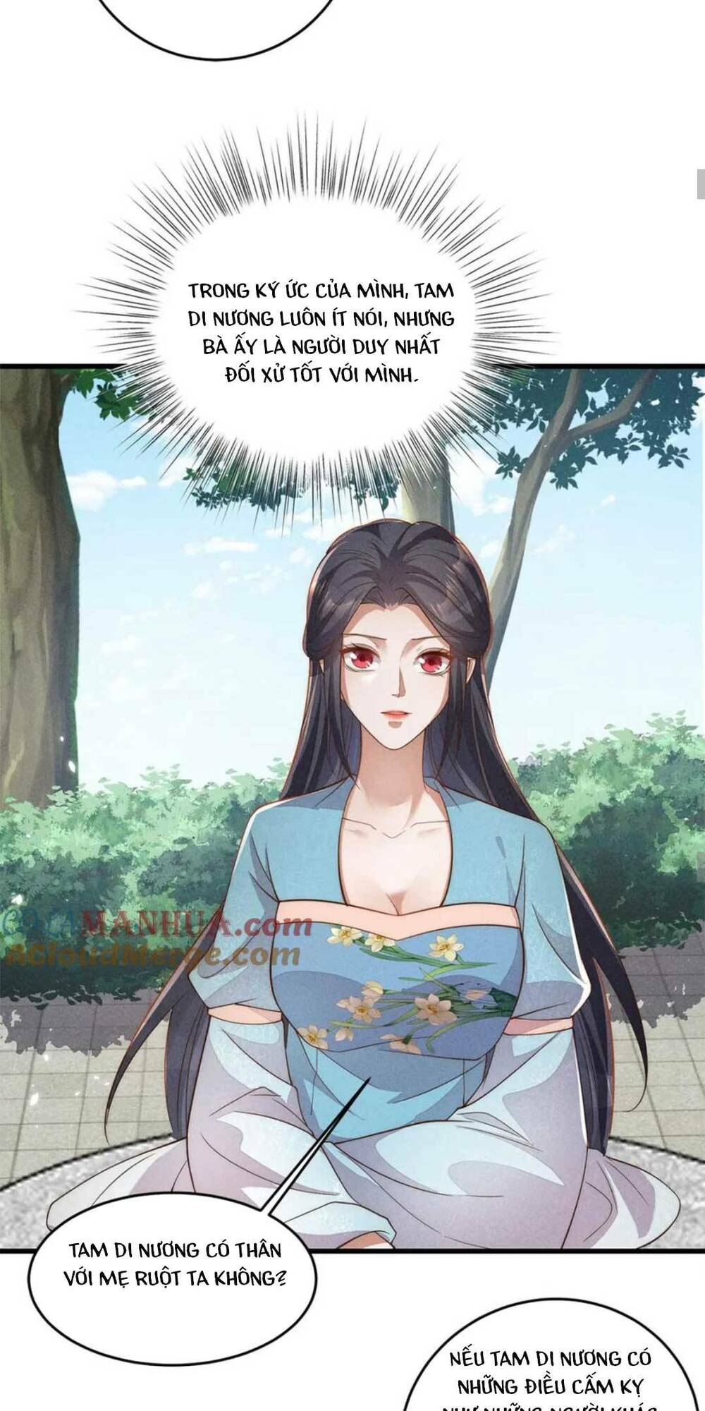 Tái Sinh Trở Lại : Ta Trở Thành Độc Y Thái Tử Phi Chương 52 Ảnh 39