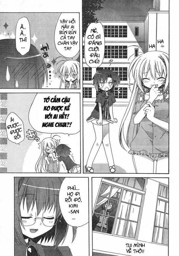 Otome Wa Boku Ni Koishiteru Chương 10 Ảnh 16