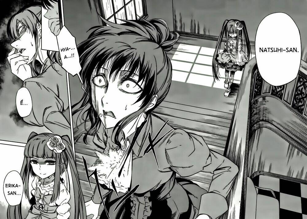Umineko No Naku Koro Ni Chiru Ep 5: End Of The Golden Witch Chương 20 Ảnh 15