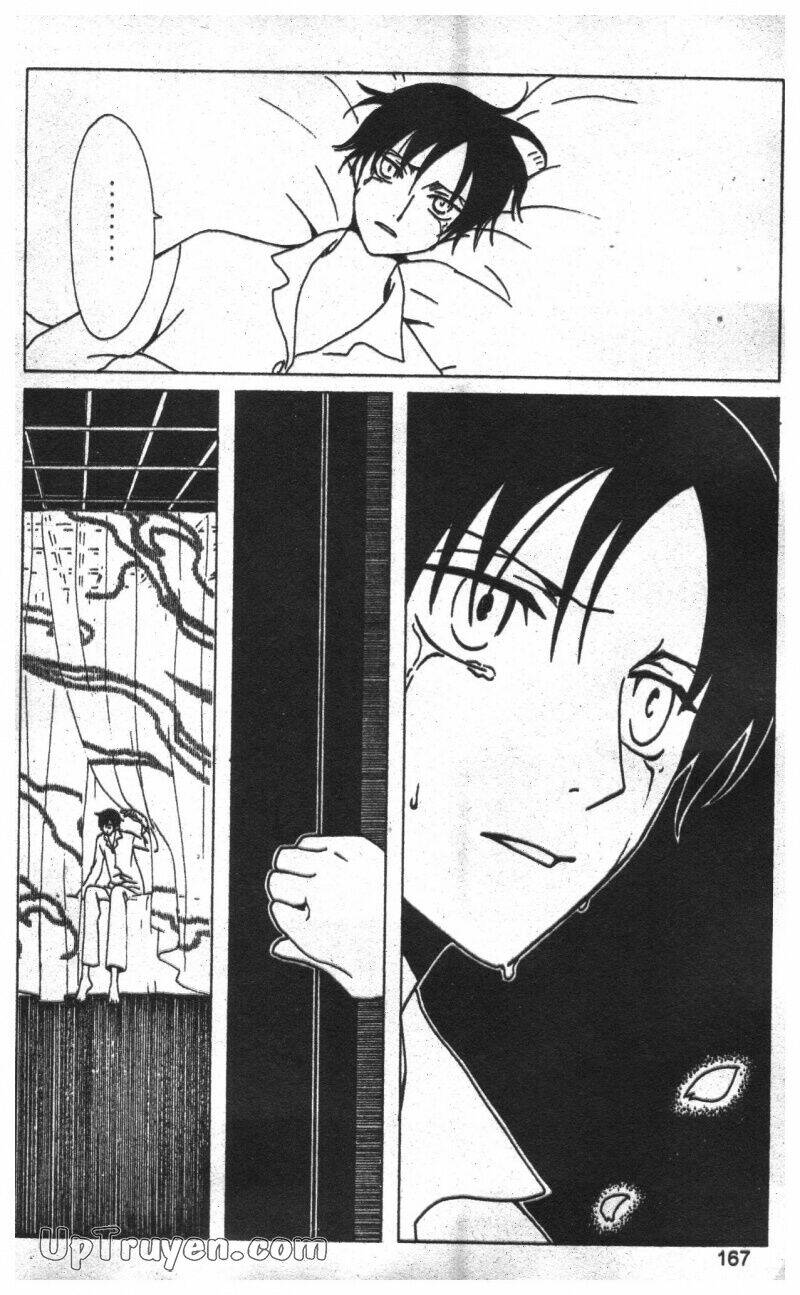 Xxxholic - Hành Trình Bí Ẩn Chương 12 Ảnh 160