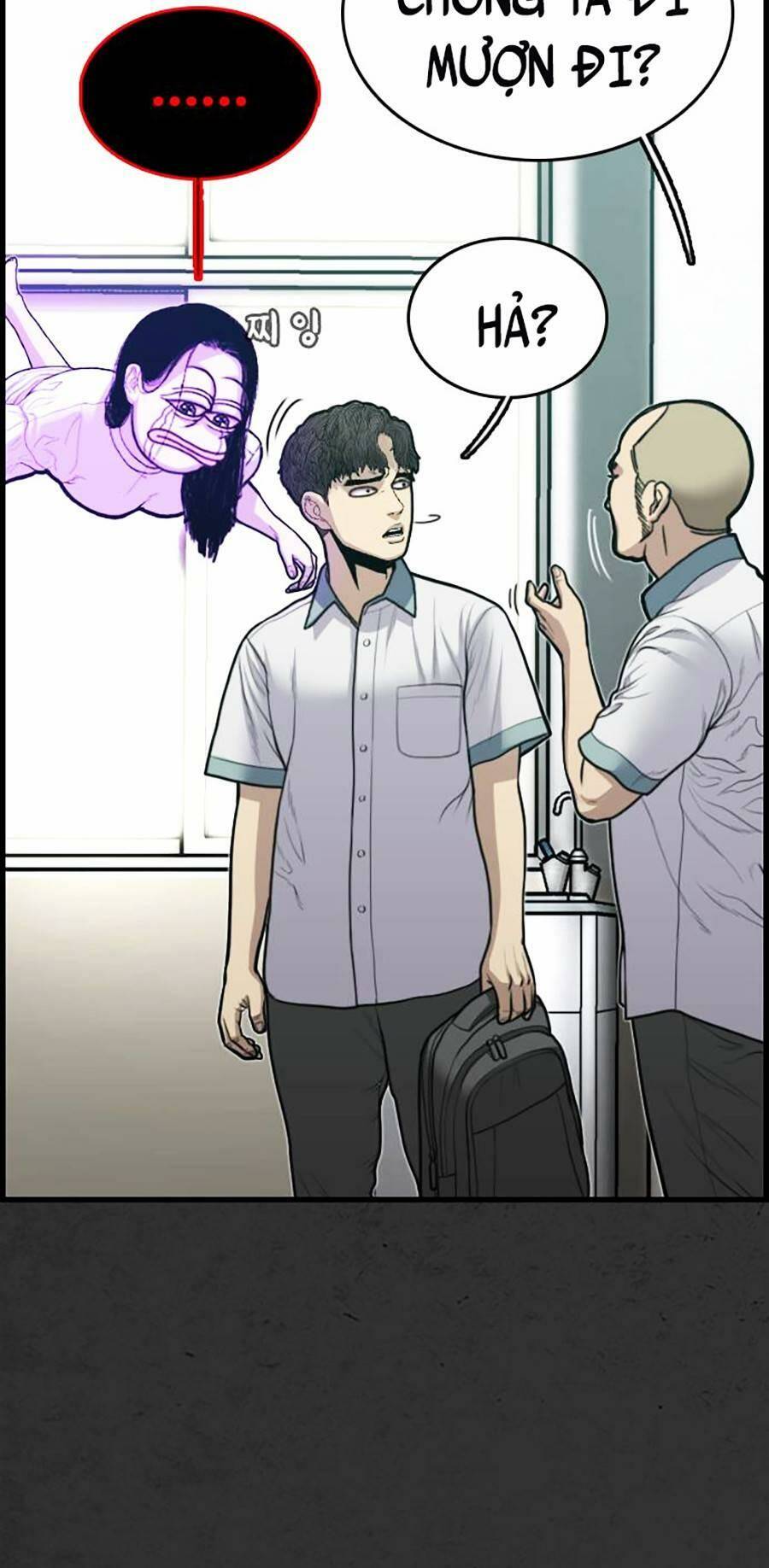 Đi Ngủ Cùng Ma Chương 8 Ảnh 66