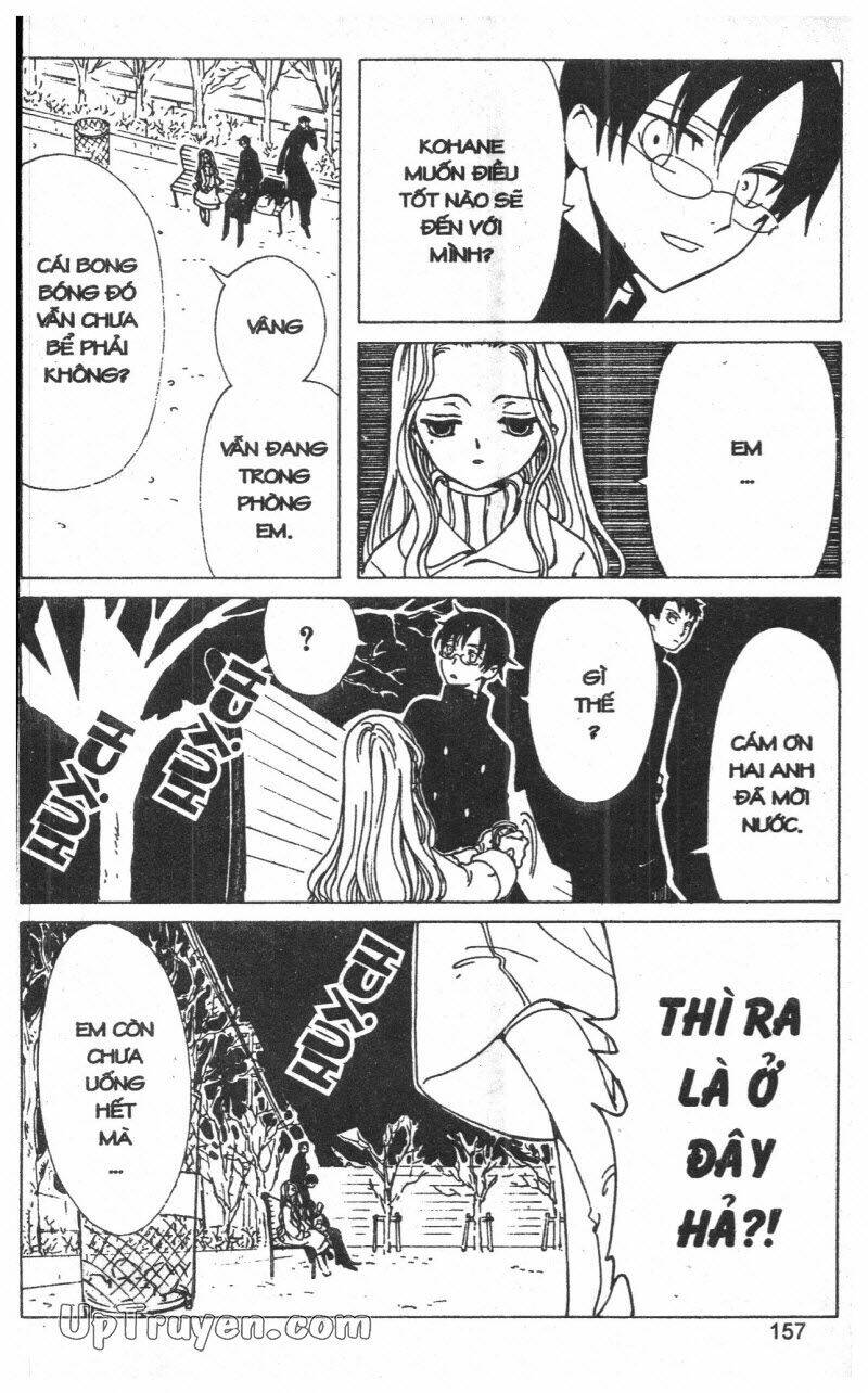 Xxxholic - Hành Trình Bí Ẩn Chương 11 Ảnh 158