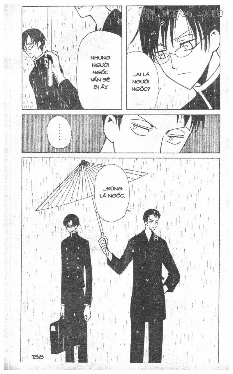 Xxxholic - Hành Trình Bí Ẩn Chương 9 Ảnh 138