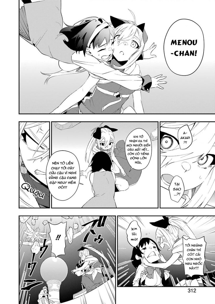 Shokei Shoujo No Ikirumichi Chương 15 Ảnh 21