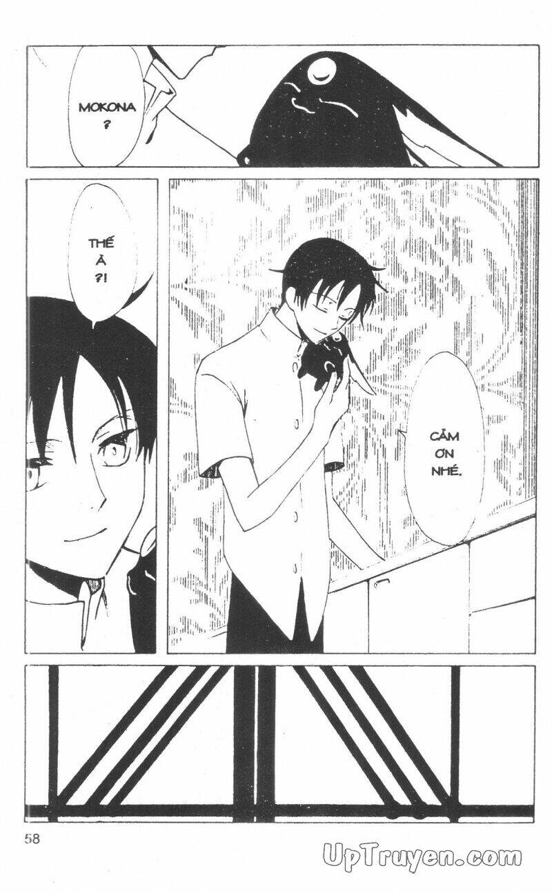 Xxxholic - Hành Trình Bí Ẩn Chương 14 Ảnh 60