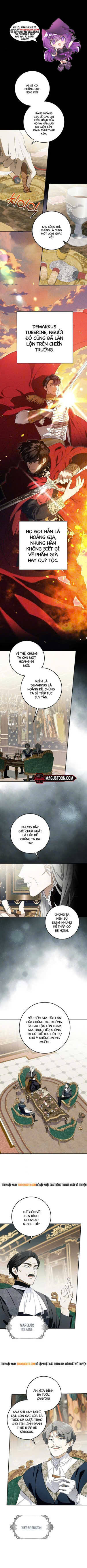 Nữ Tước Trong Sự Lụi Tàn Chương 12 Ảnh 3