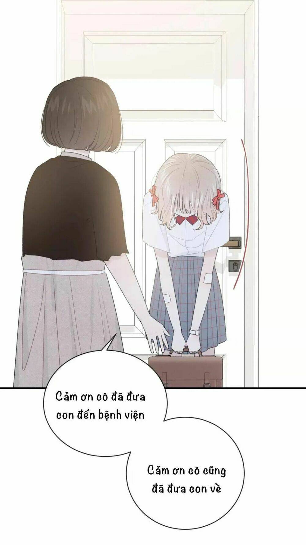 Từ Cái Nhìn Của Em Chương 16 Ảnh 44