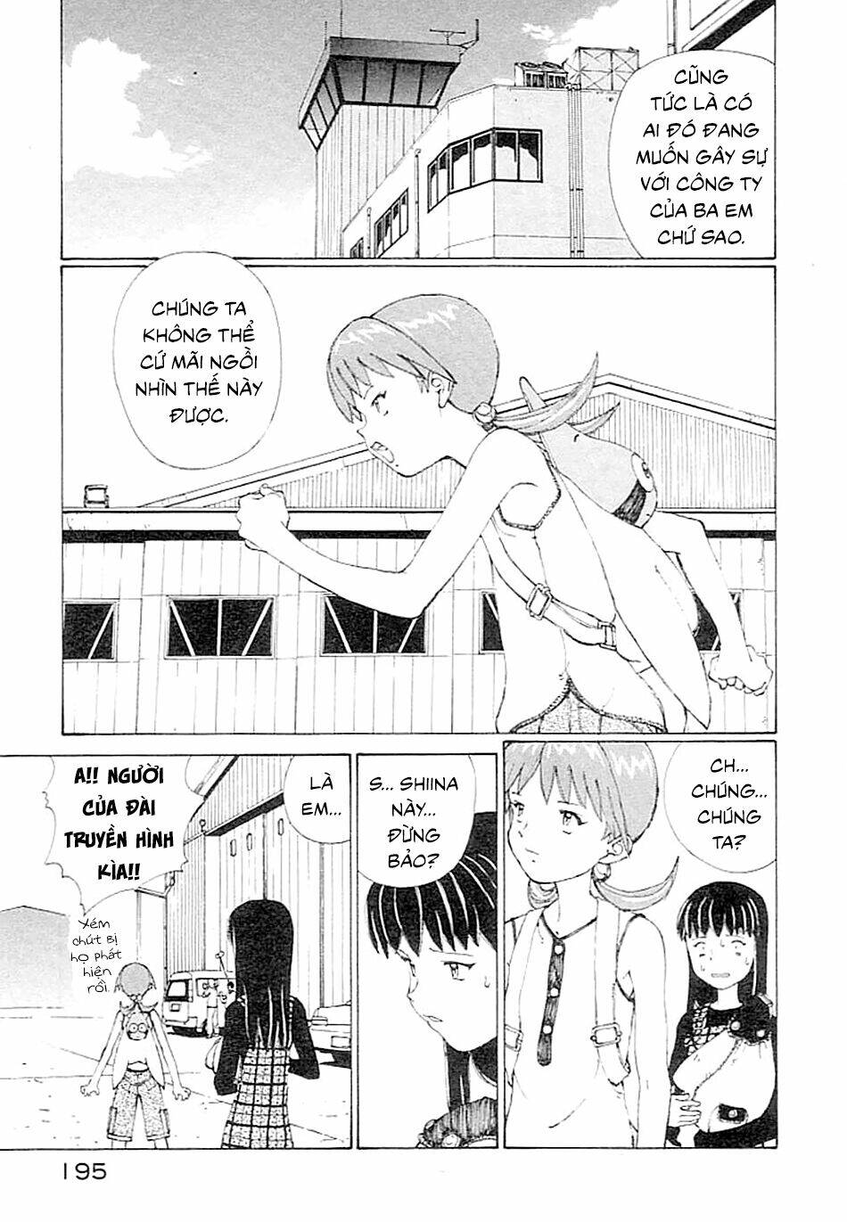 Narutaru Chương 5 Ảnh 9