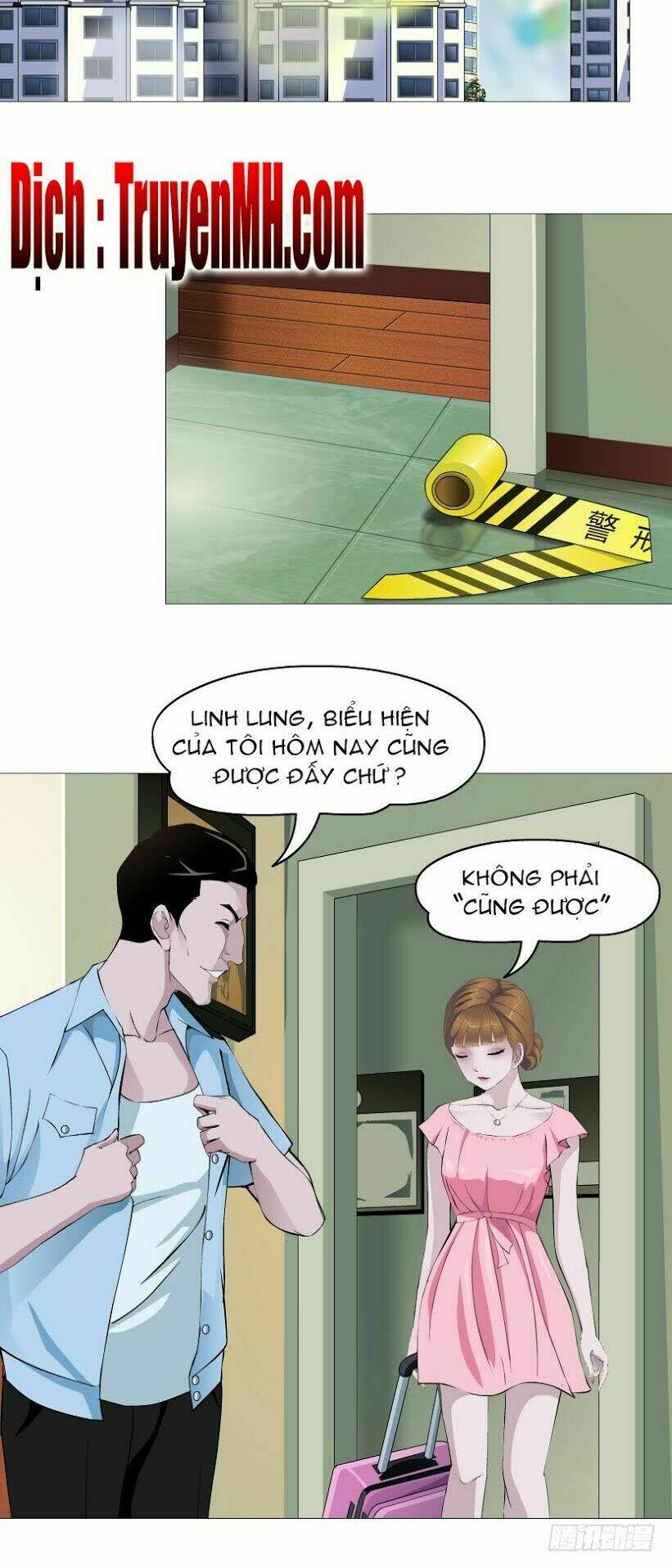 Thành Phố Vật Chất Chương 6 Ảnh 12