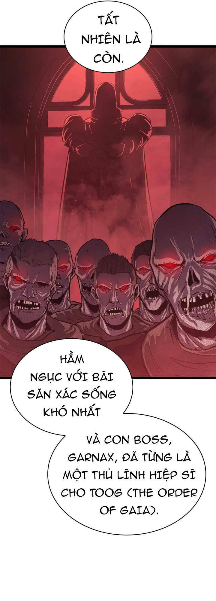 Sự Trở Lại Của Người Chơi Cấp Cao Nhất Chương 135 Ảnh 30